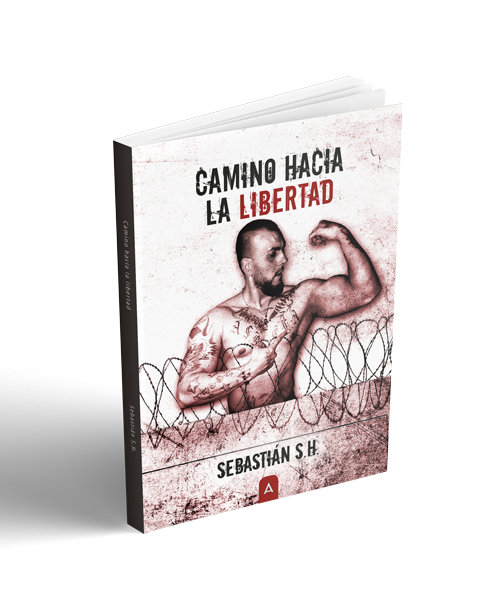Kniha Camino hacia la libertad S. Heredia