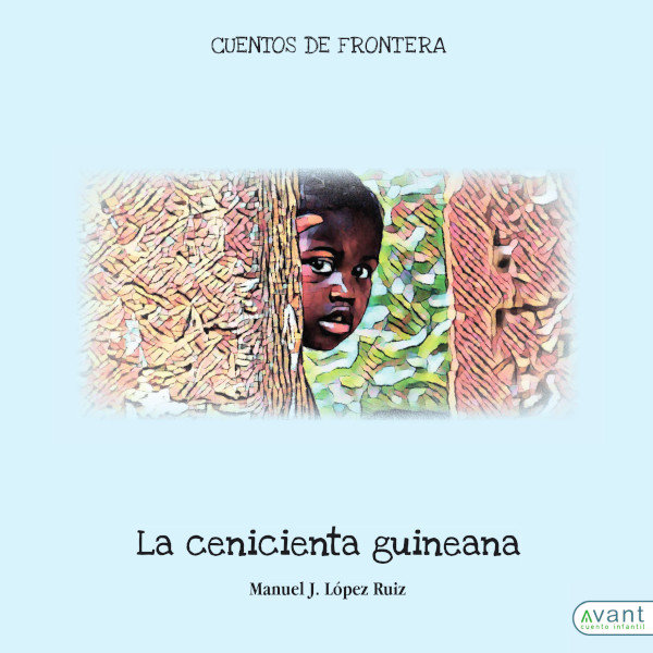 Libro La cenicienta guineana López Ruiz