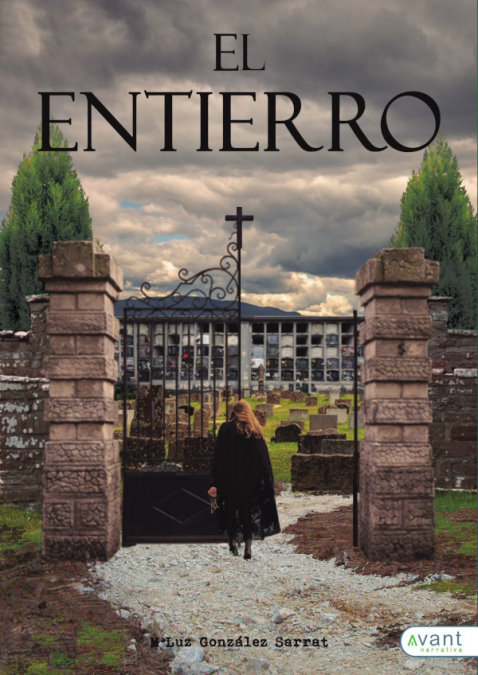 Book El entierro González Sarrat