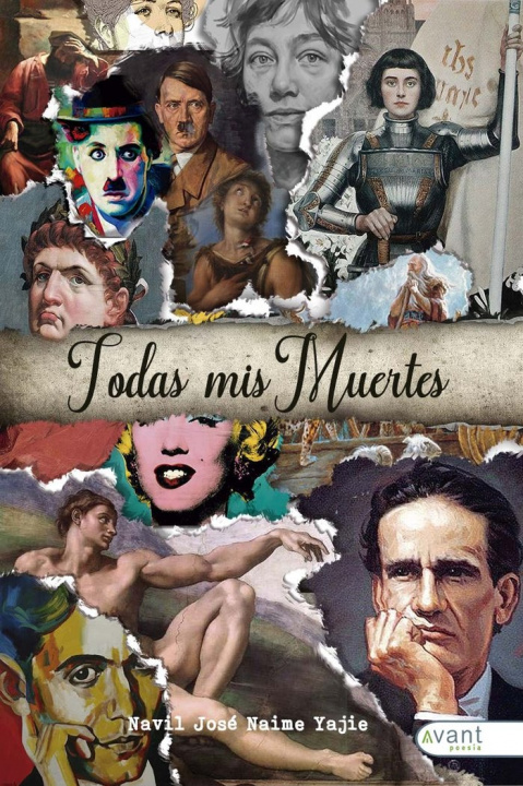 Knjiga Todas mis muertes Naime Yajie