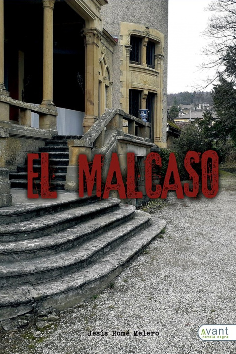 Knjiga El malcaso Romé