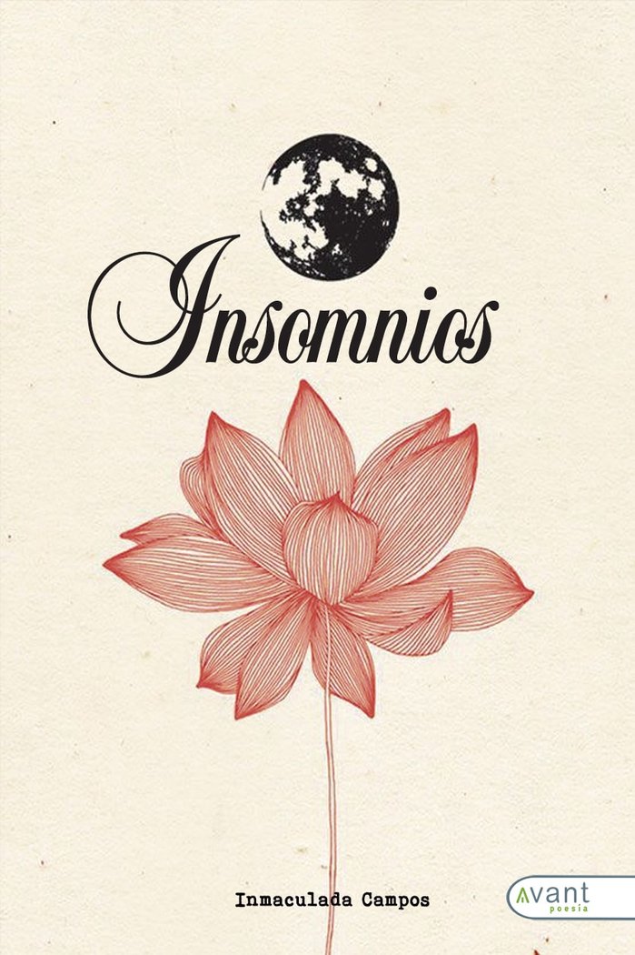 Book Insomnios Campos