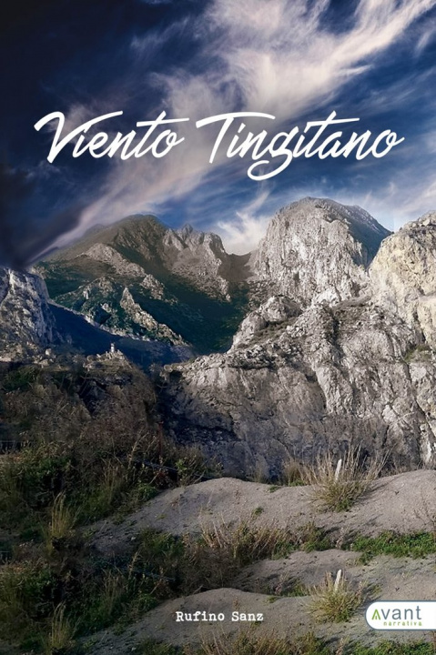 Book Viento Tingitano Sanz