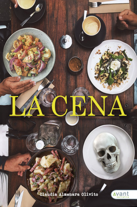 Βιβλίο La cena Almenara
