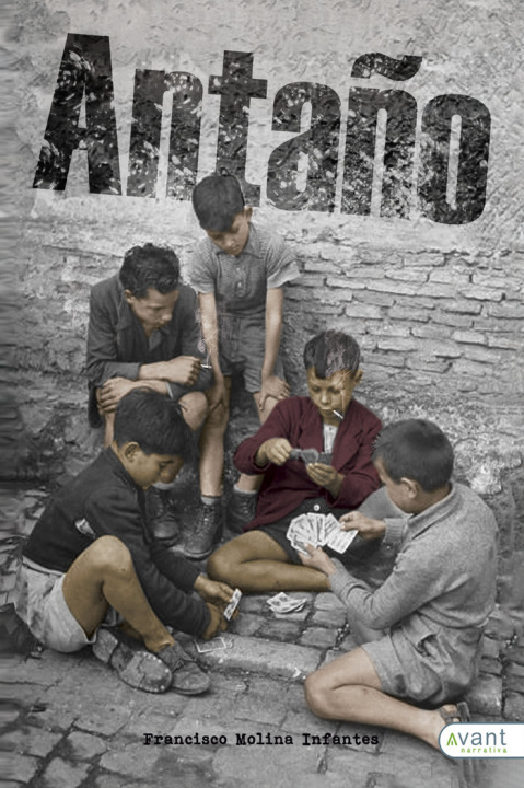 Book Antaño Molina