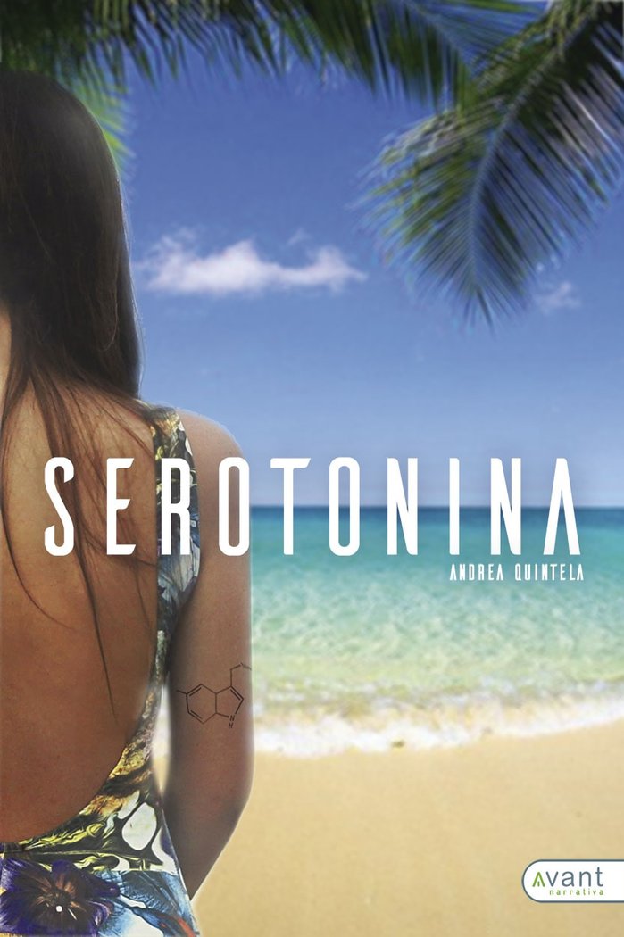 Knjiga Serotonina Quintela