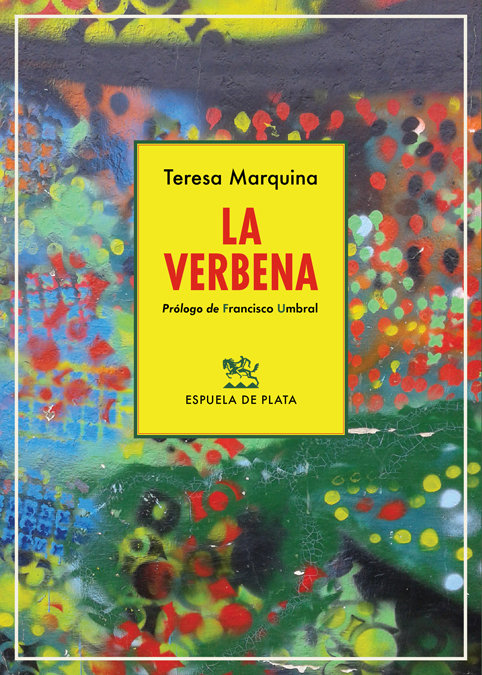 Boek La verbena Marquina