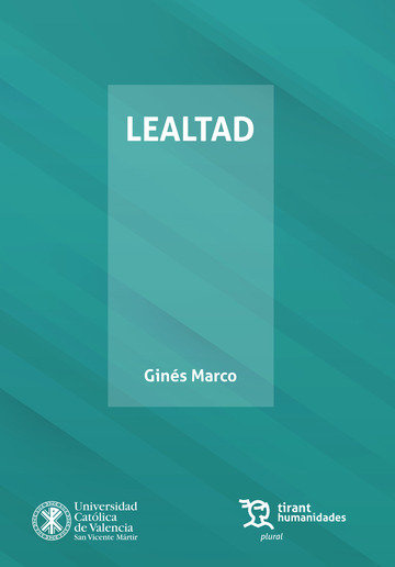 Book LEALTAD MARCO