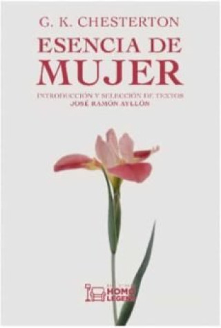 Buch Esencia de mujer Chesterton
