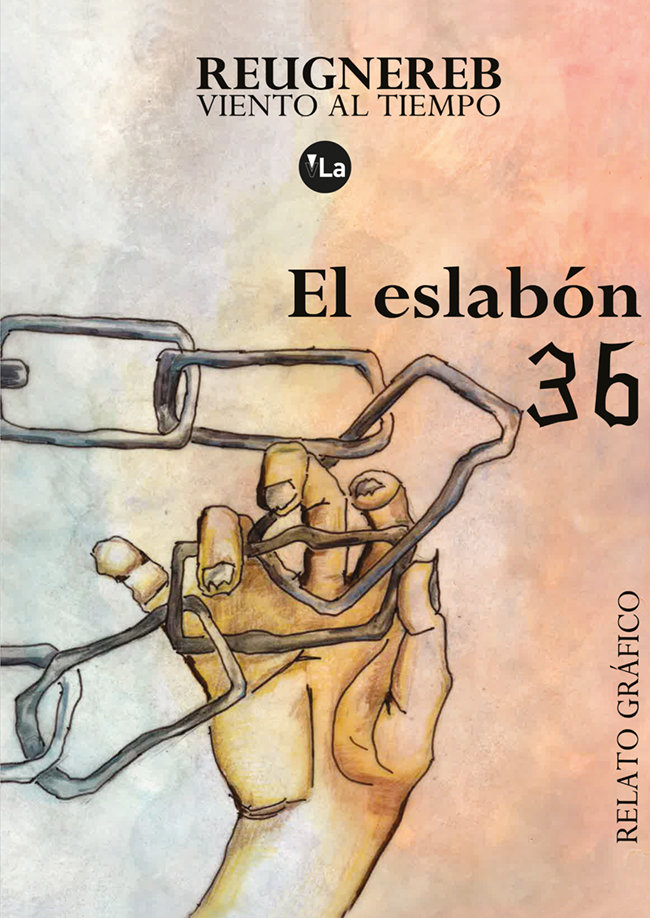 Knjiga El eslabón 36 .