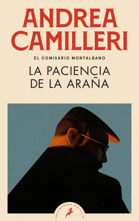 Kniha LA PACIENCIA DE LA ARAÑA CAMILLERI