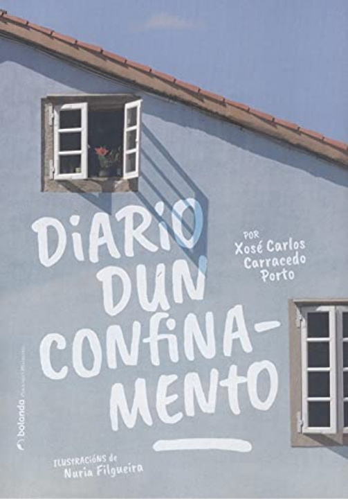 Βιβλίο Diario dun confinamento CARRACEDO PORTO