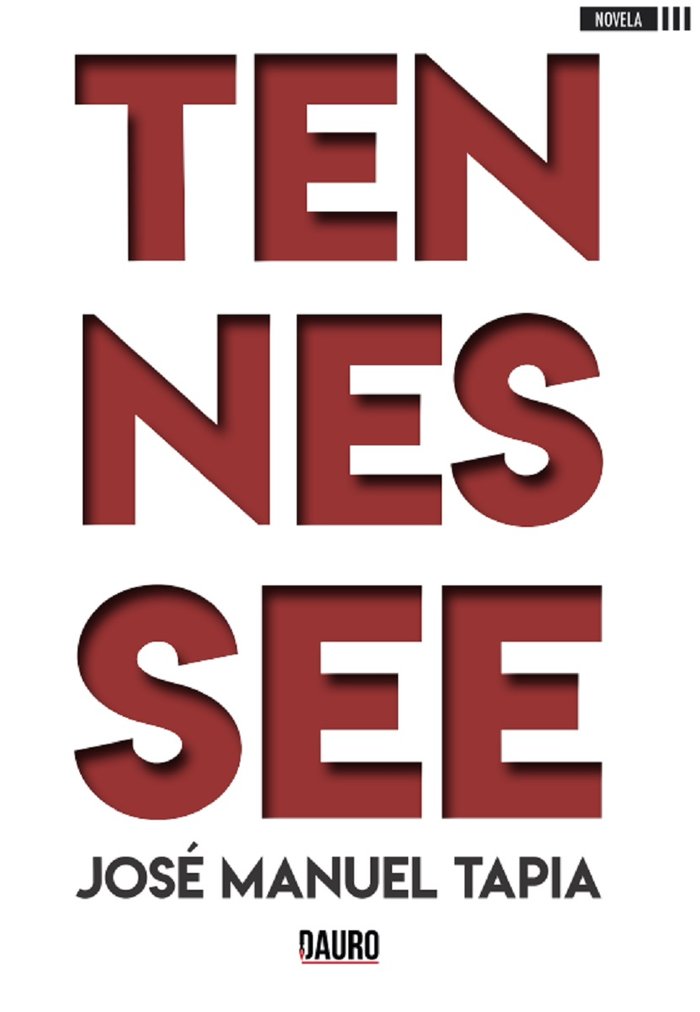 Kniha Tenneesse Tapia