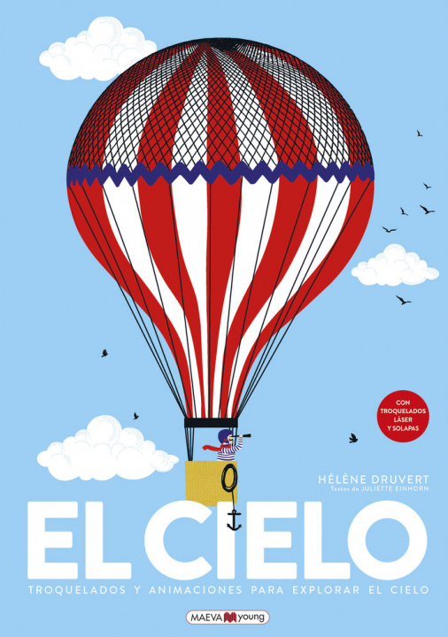 Book EL CIELO DRUVERT