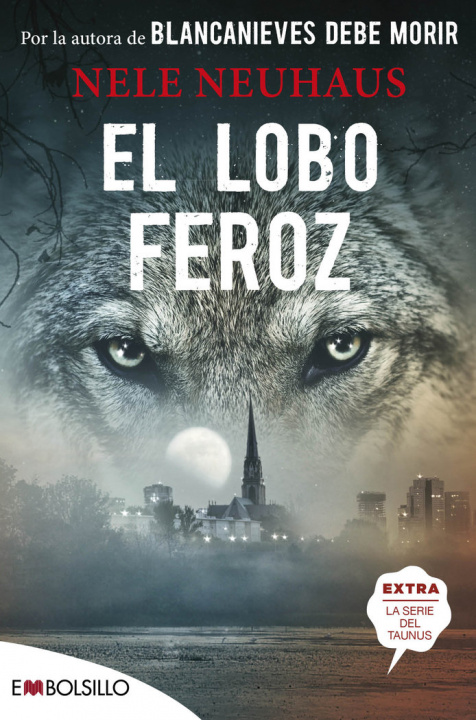 Книга EL LOBO FEROZ NEUHAUS