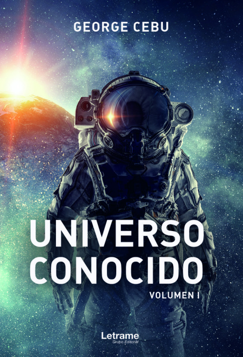 Kniha Universo conocido. Volumen I Cebu