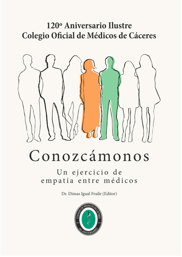 Книга CONOZCÁMONOS. UN EJERCICIO DE EMPATÍA ENTRE MÉDICOS 