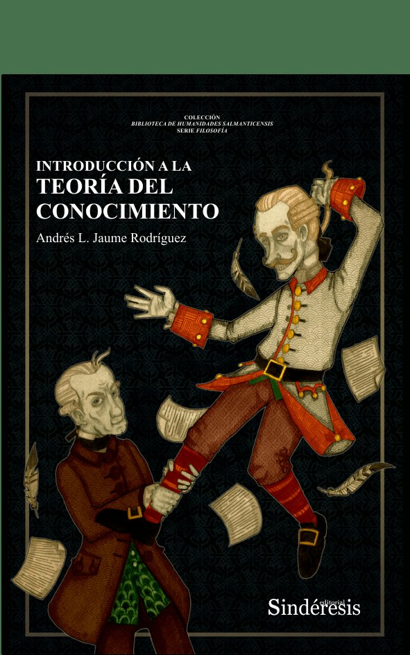 Książka INTRODUCCIÓN A LA TEORÍA DEL CONOCIMIENTO JAUME RODRÍGUEZ