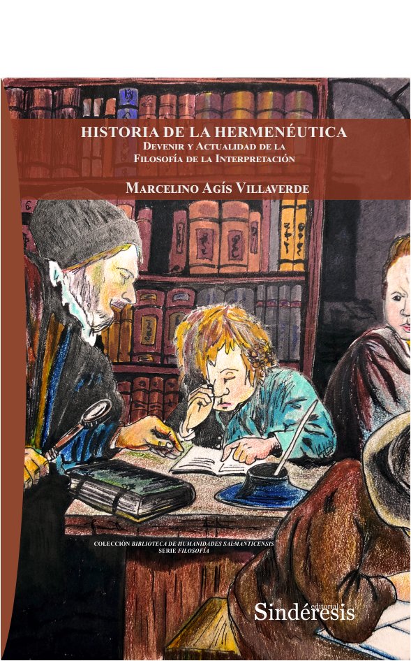 Buch HISTORIA DE LA HERMENÉUTICA AGÍS VILLAVERDE