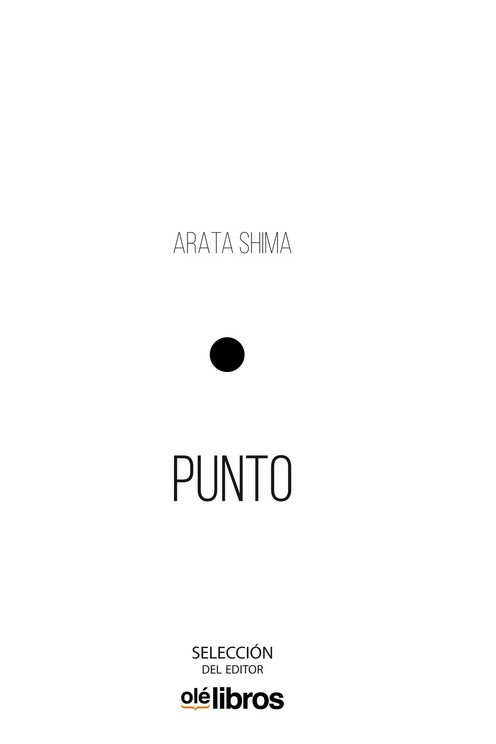 Libro . (Punto) Shima
