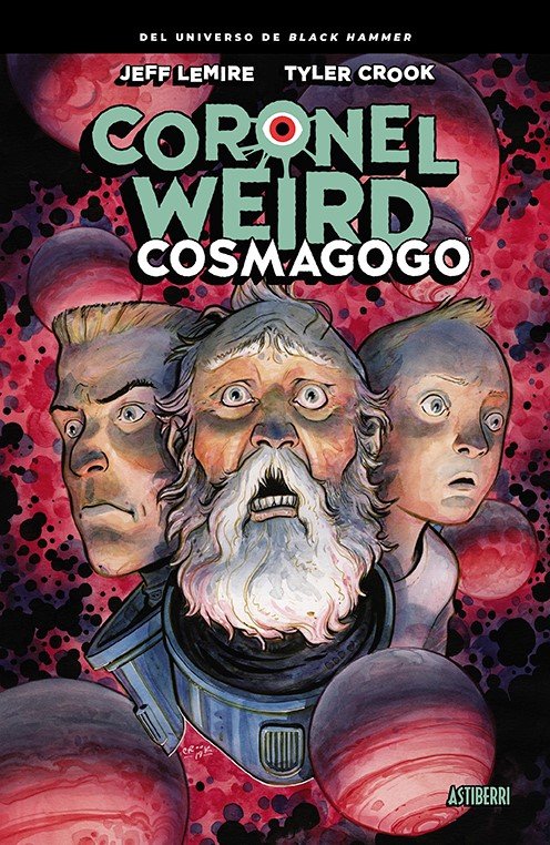Buch CORONEL WEIRD. COSMAGOGO LEMIRE