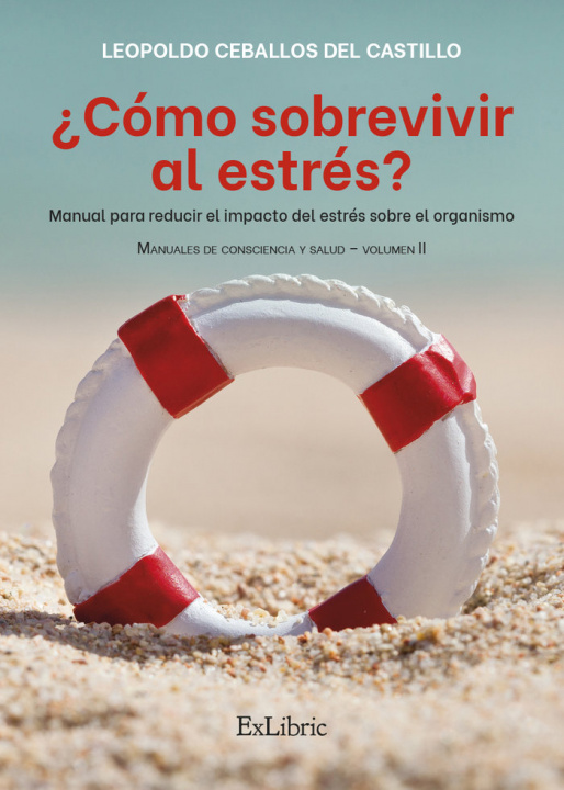 Libro ¿Cómo sobrevivir al estrés? Ceballos del Castillo