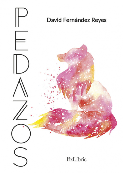 Knjiga Pedazos Fernández Reyes