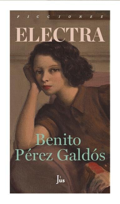 Βιβλίο ELECTRA PéREZ GALDóS