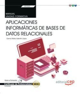 Kniha MANUAL APLICACIONES INFORMATICAS DE BASES DE DATOS RELACION 