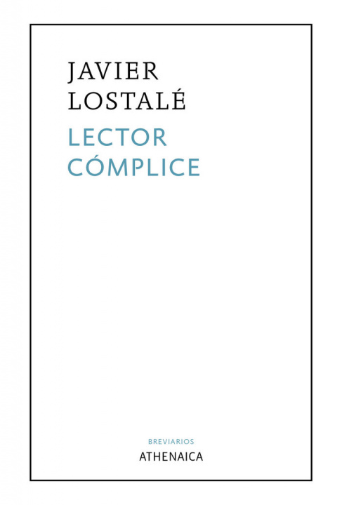 Boek Lector cómplice Lostalé