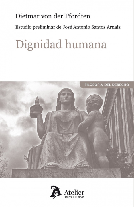 Книга Dignidad humana von der Pfordten