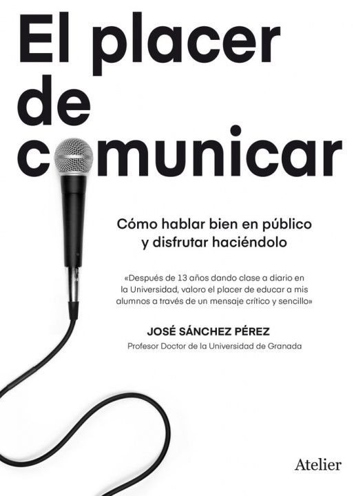 Book EL PLACER DE COMUNICAR SANCHEZ PEREZ