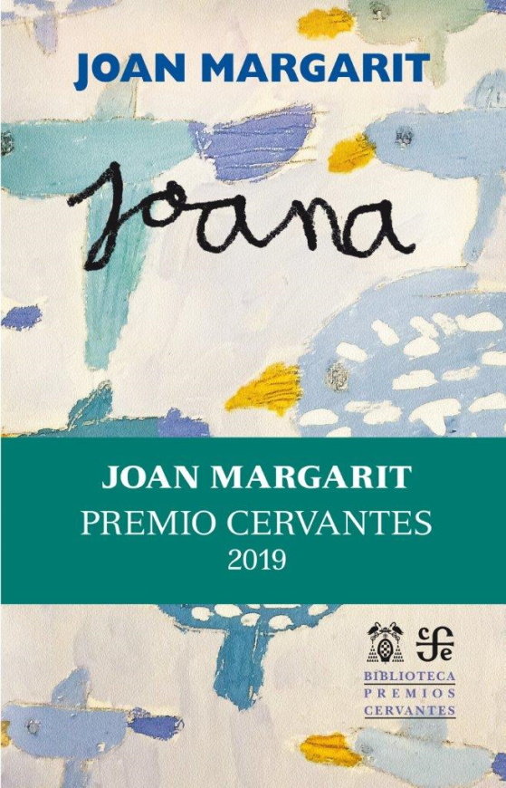 Knjiga Joana Margarit