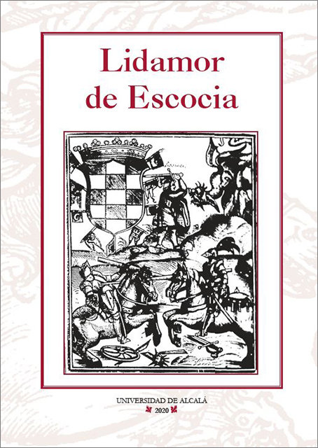 Knjiga Lidamor de Escocia de Córdoba