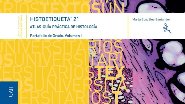 Carte HISTOETIQUETA 21 ATLAS GUIA PRACTICA DE H MARTA GONZALEZ-SANTANDER