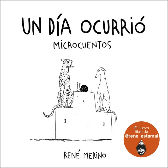 Book MICROCUENTOS RENE MERINO