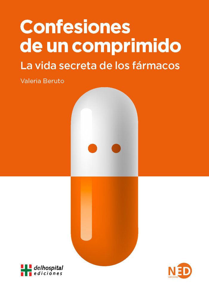 Kniha CONFESIONES DE UN COMPRIMIDO BERUTO