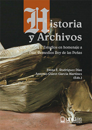 Carte HISTORIA Y ARCHIVOS Rodríguez Díaz