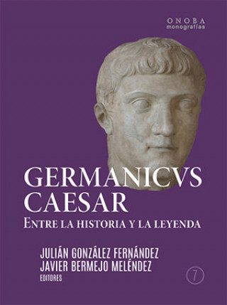 Knjiga Germanicus Caesar GONZALEZ FERNANDEZ