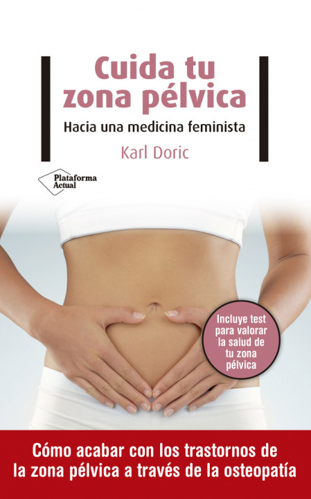 Knjiga Cuida tu zona pélvica Doric