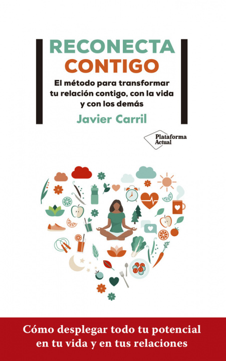 Boek RECONECTA CONTIGO CARRIL