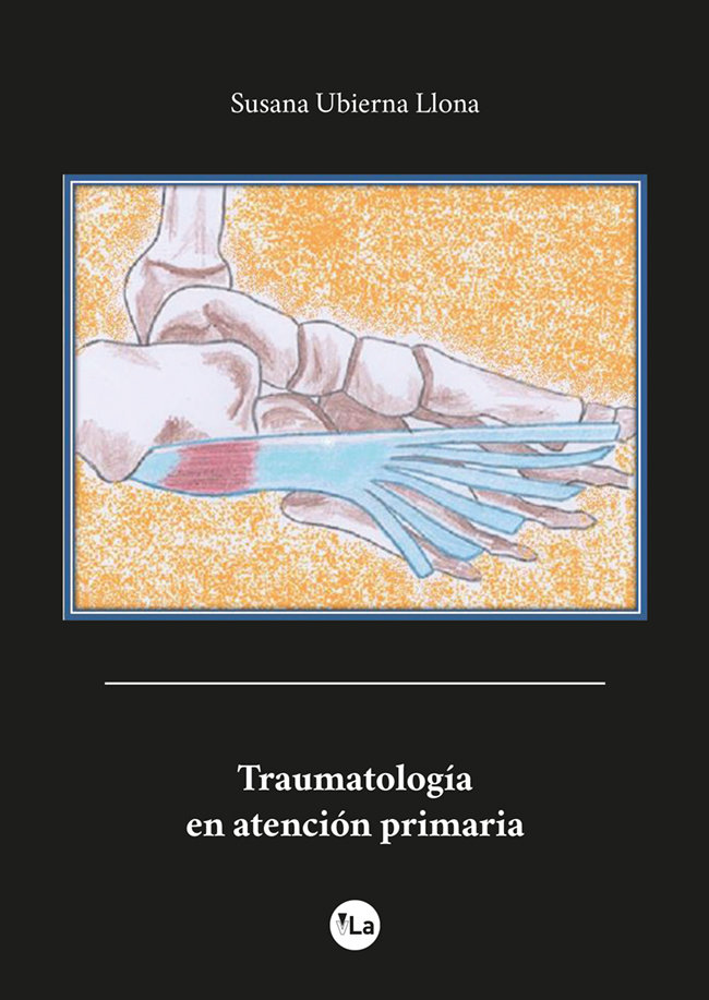 Kniha Traumatología en atención primaria Ubierna Llona