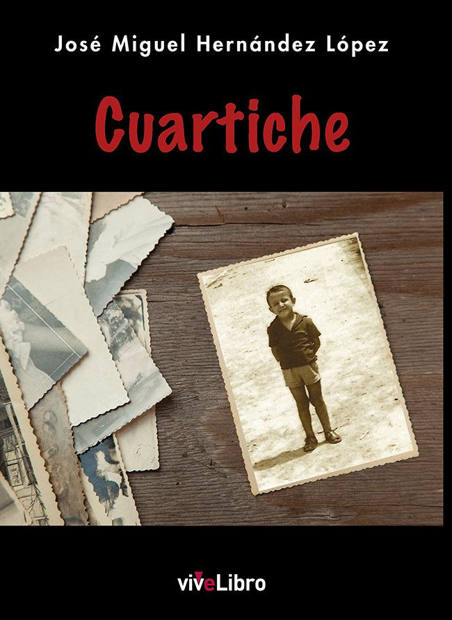Knjiga Cuartiche Hernández López
