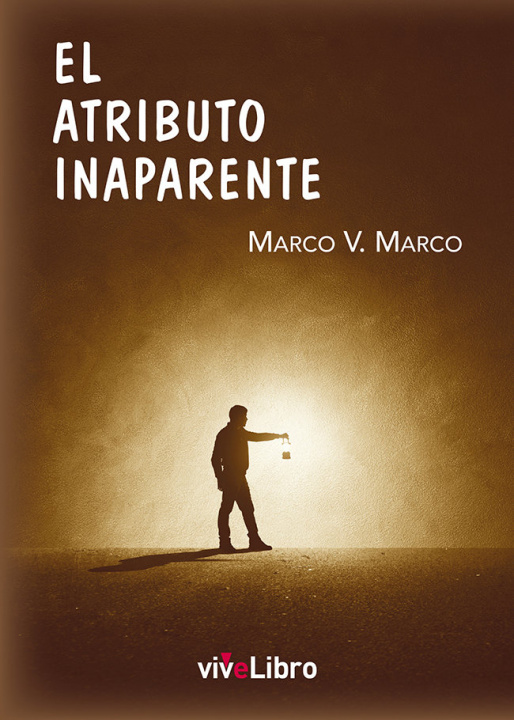 Kniha El atributo inaparente Marco
