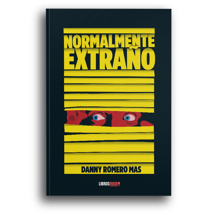 Knjiga Normalmente extraño Romero Mas