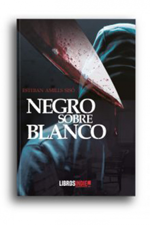 Book Negro sobre blanco Amills Sisó