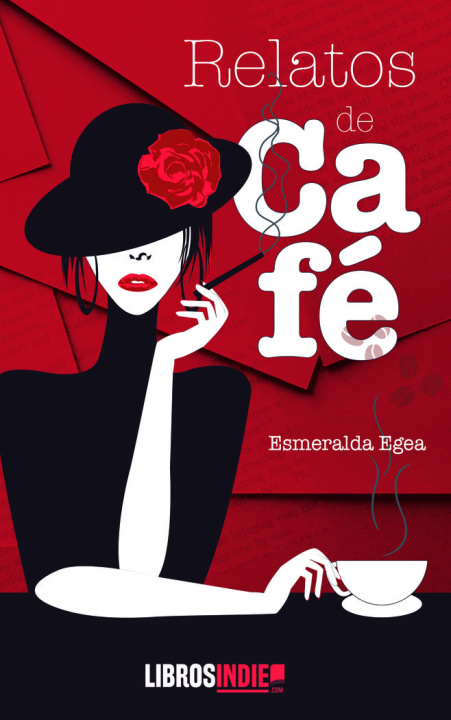 Knjiga RELATOS DE CAFE EGEA ESMERALDA
