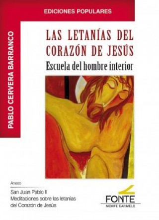 Boek Las letanías del corazón de Jesús Cervera Barranco