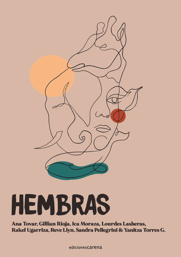 Βιβλίο HEMBRAS LASHERAS