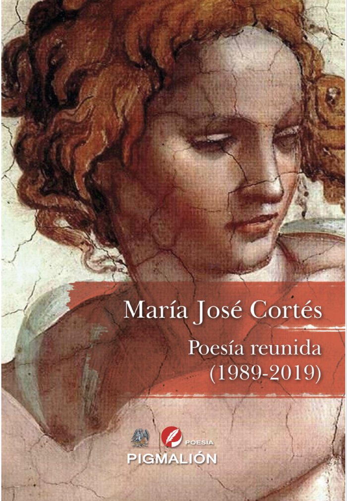 Kniha POESIA REUNIDA (1989-2019) Cortés